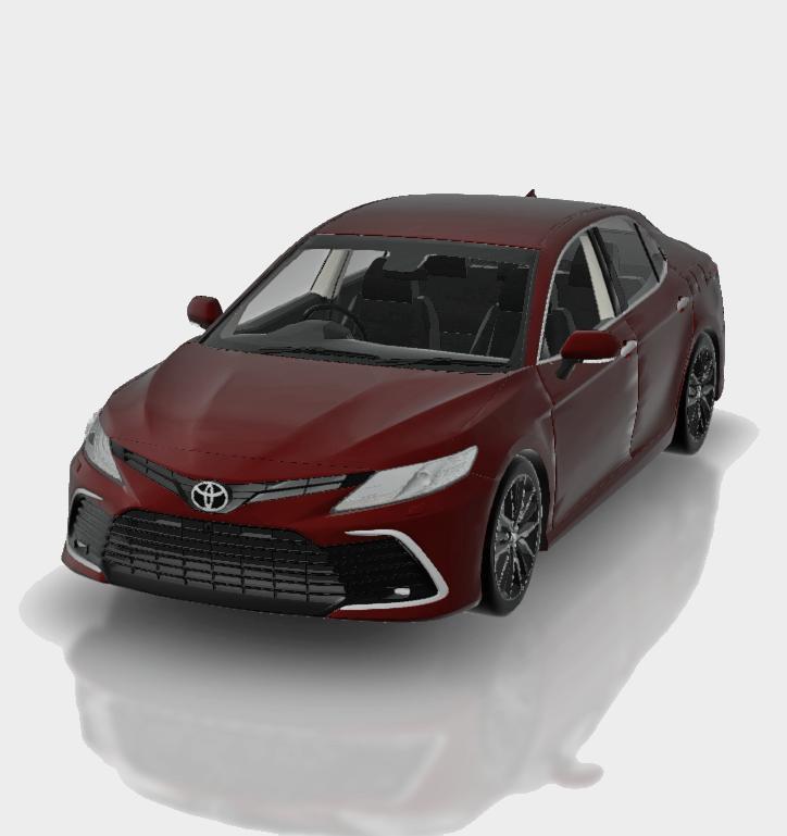 Toyota Camry 2023