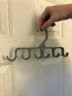 hat and cap rack