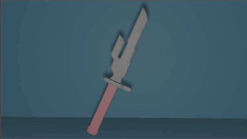 Toji's Inverted Spear of Heaven