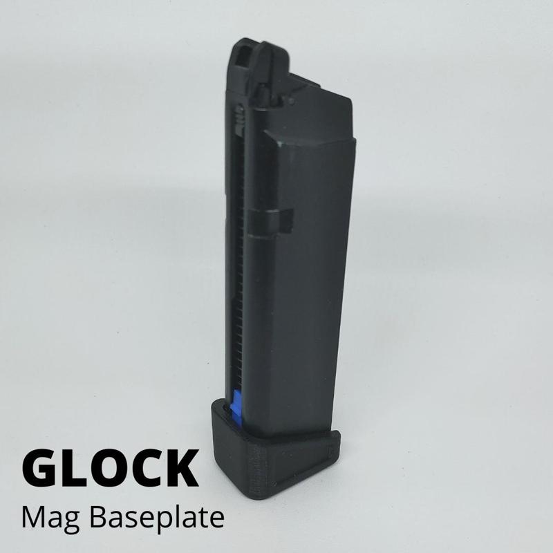 Glock Airsoft Magplate