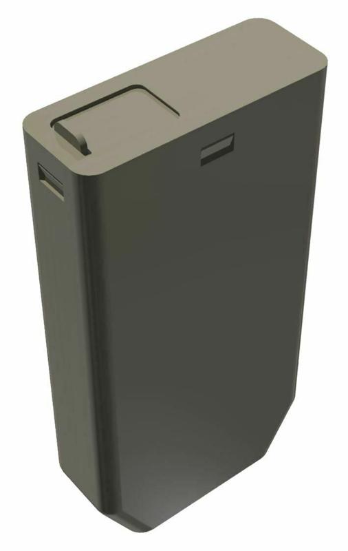 Chest Rig BB container for Airsoft