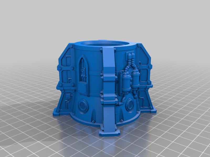 Alternative Antenna Base