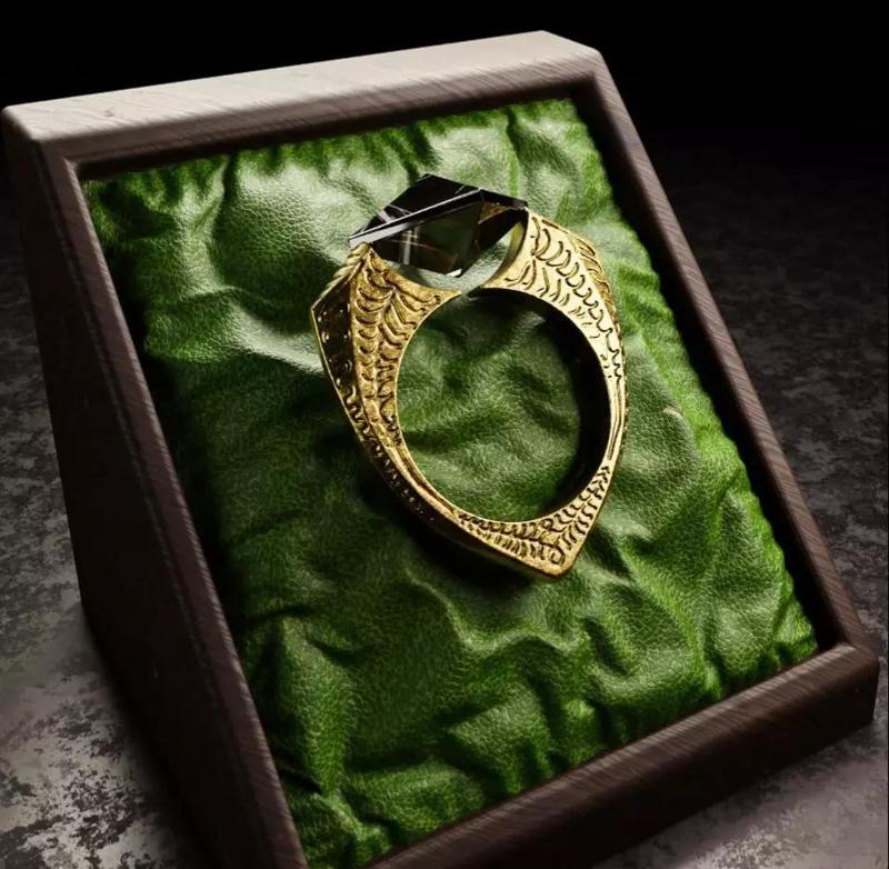 Marvolo Gaunt  Ring - Horcrux