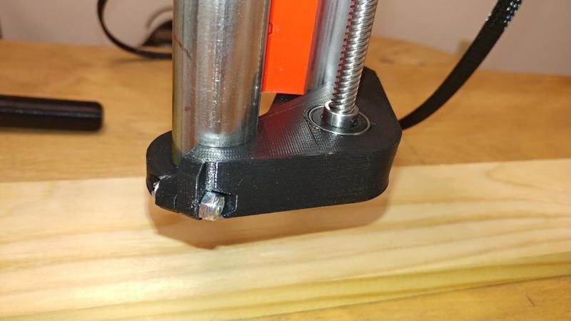 MPCNC 525 J - 8mm Lead Screw Adaptor