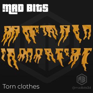 Torn Clothes