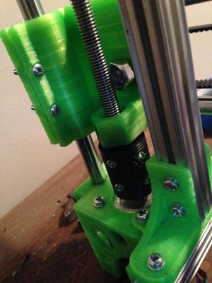 5mm to 8mm Z Coupling