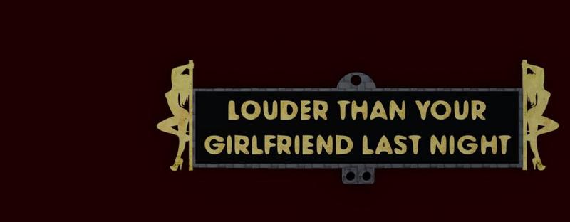 loud exhaust keychain