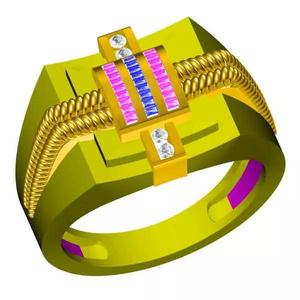 JCD Format Mens diamond engagement rings design course