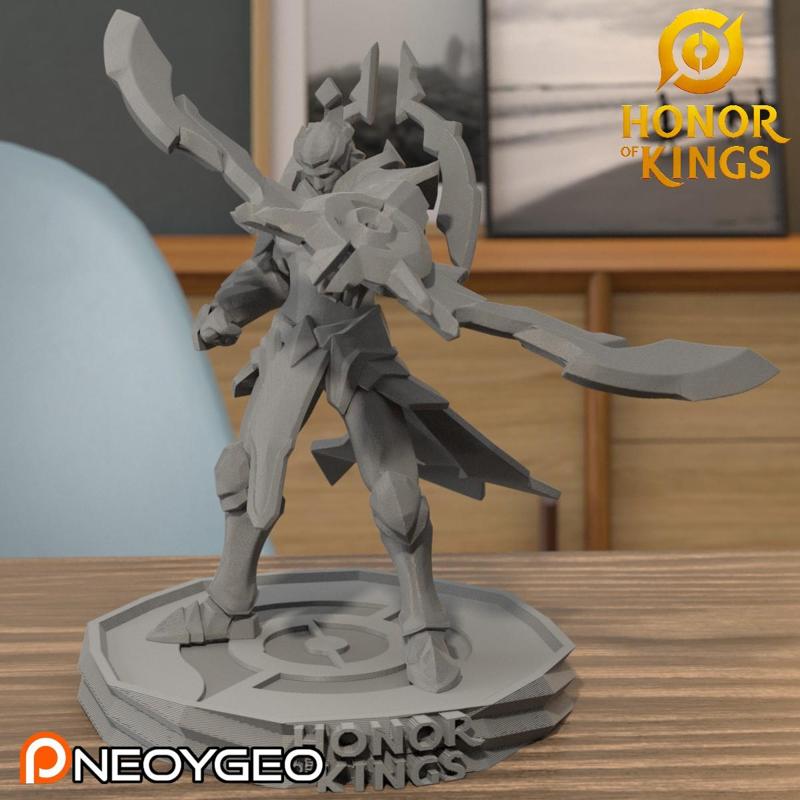 HOU YI - HONOR OF KINGS - KING OF GLORY - WANGZHE RONGYAO