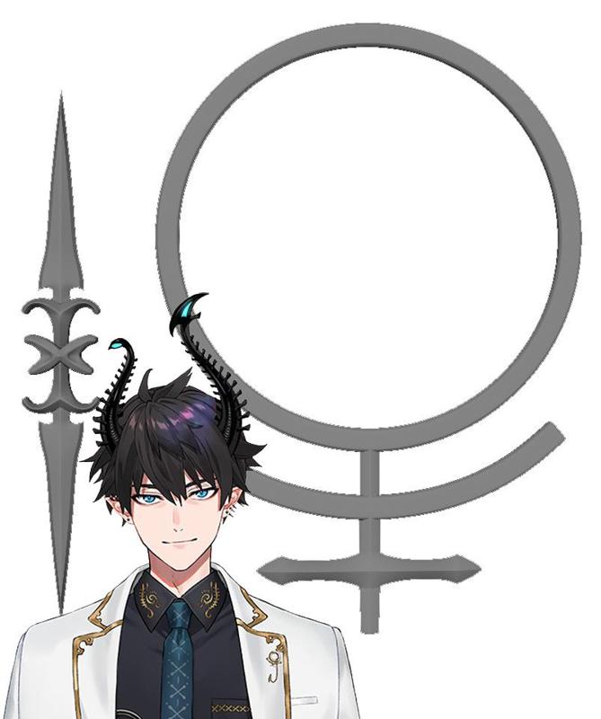 Renzotto Nijisanji Vtuber Accessories