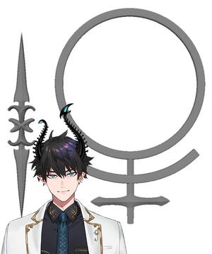 Renzotto Nijisanji Vtuber Accessories