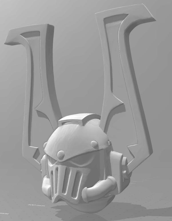 berserker Helmet