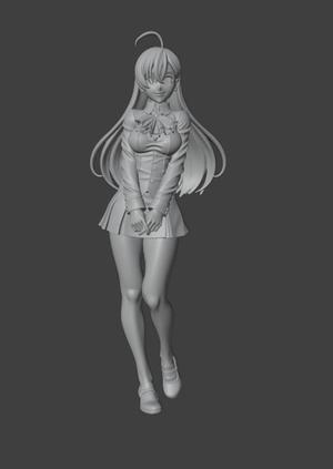 Elizabeth Liones Nanatsu no Taizai Anime Action Figure