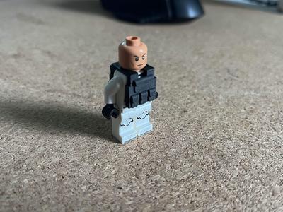 Lego Military Vest | BrickBattleGear