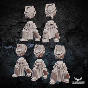 BT Terminator bodies/legs