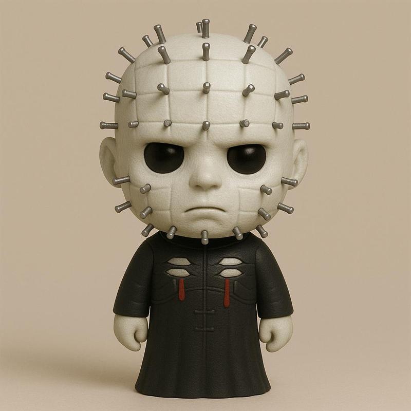 Tiny Terrors - Movies - Pinhead