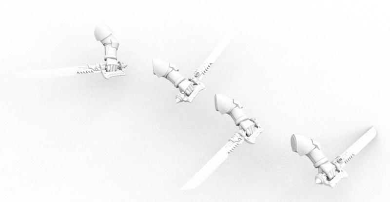 Inductii NL Killer's blade