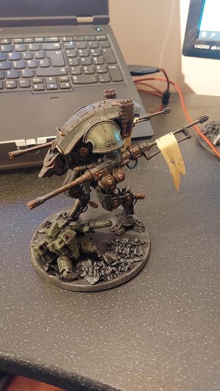 ENGINES OF WAR - LANCE PENDANT POSE 2