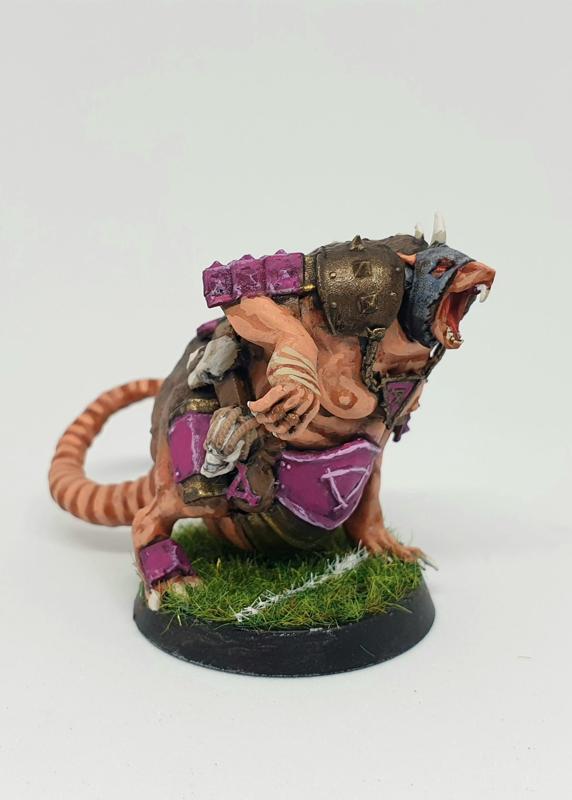Fat Skaven Star Player
