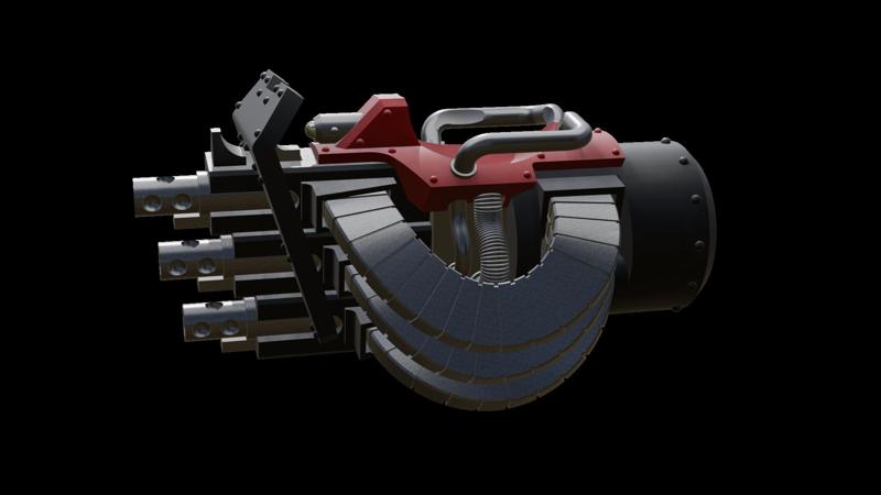 Saturn Termiman Typhoon Bolter