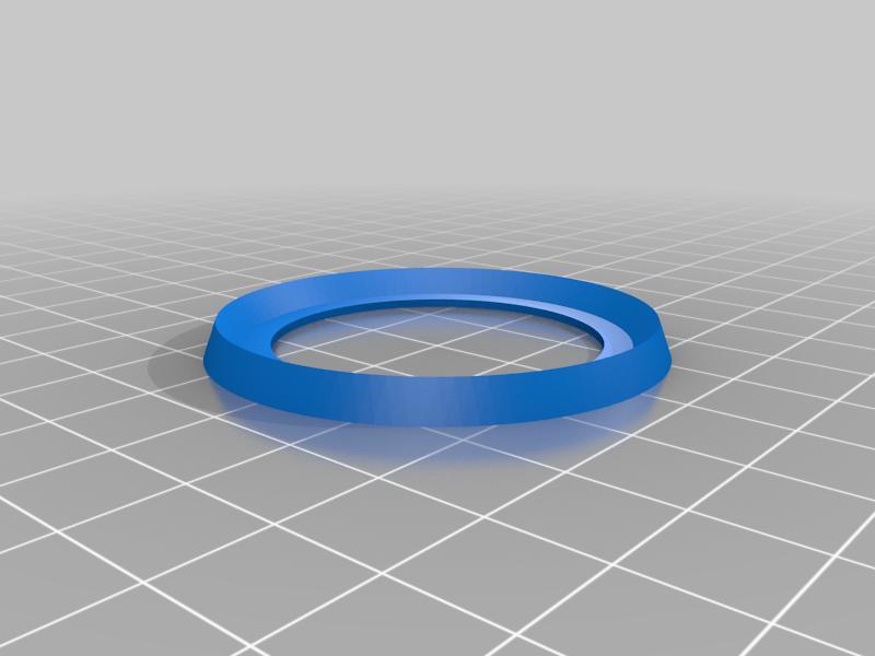 40mm to 50mm base extender