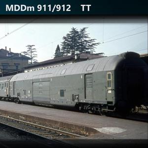 MDDm 911/912   TT