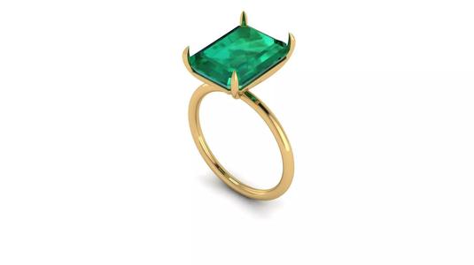 Emerald Ring