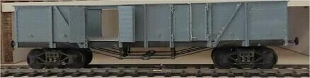 wagon tombereau TP 1/32° ex USA