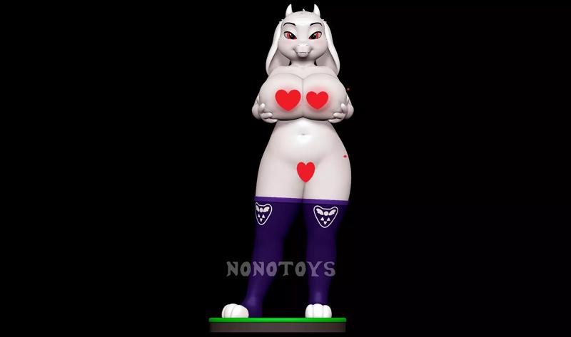 Toriel NSFW