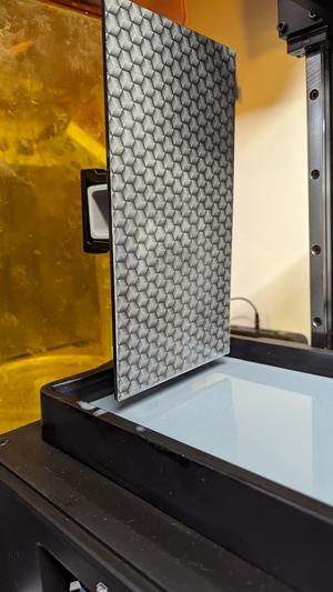 Phrozen Sonic Mighty 8k Drip Mount