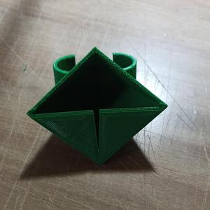 VINYL COLLECTION RING