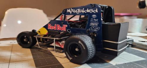 1rc Midget "Swindell" Tank