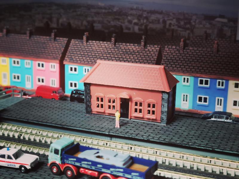 Railway Ticket Office - Scalable