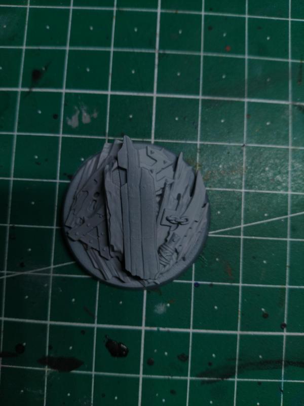 gotrek gurnisson wooden board