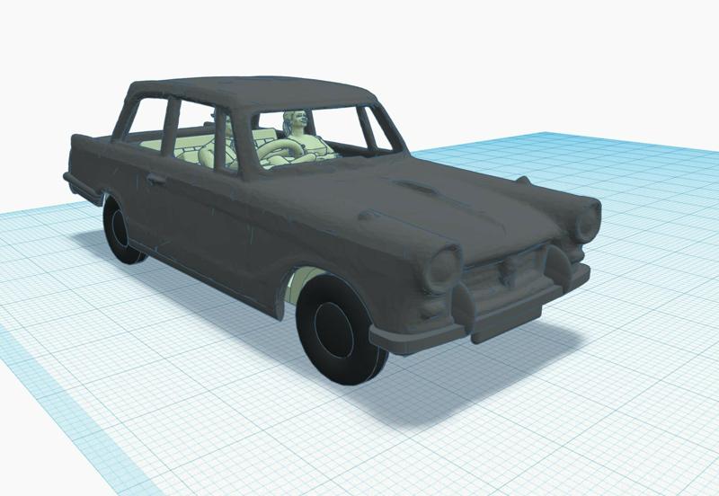 Triumph Herald 1200 1961-1971