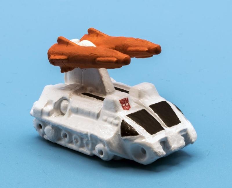 Transformers G1 Shotbomber