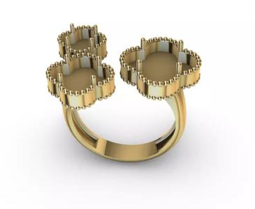 anillo Vancleef