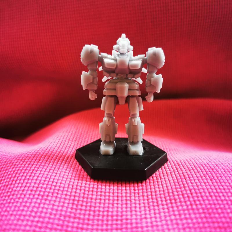 Mongol Clan Mech 004