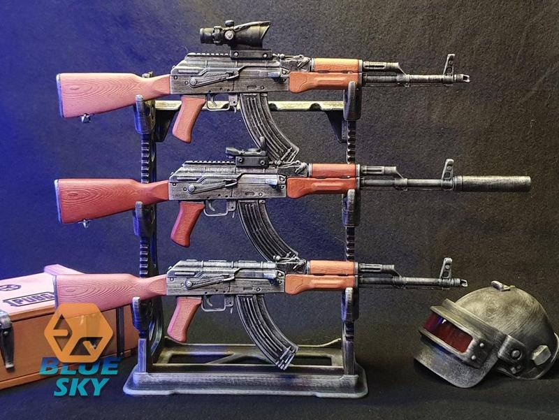 AKM Rail upgrade Parts