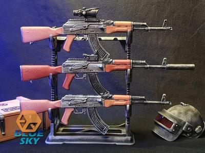 AKM Rail upgrade Parts