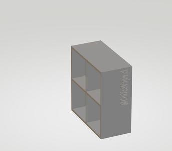 E-liquids Support Box 100ml