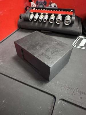the ultimate trailing tool box