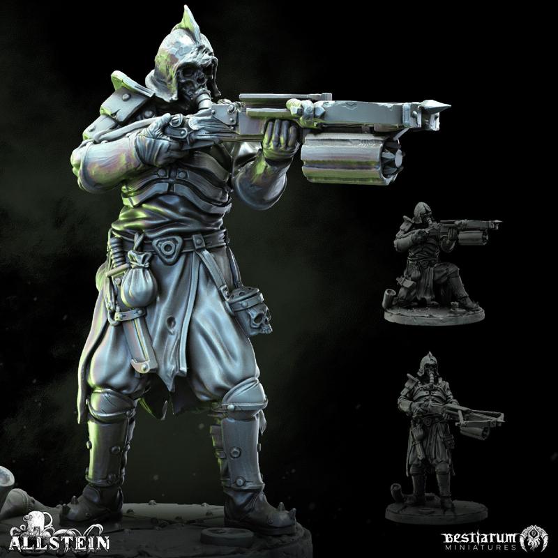 Bane Crossbowmen x 3