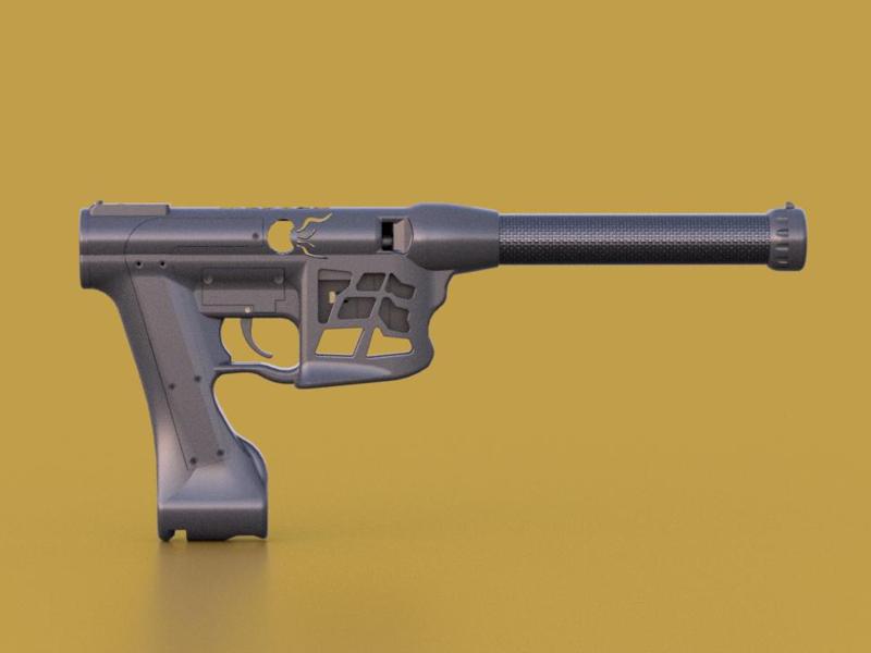 MEDUZA - SPEED AIRSOFT GUN