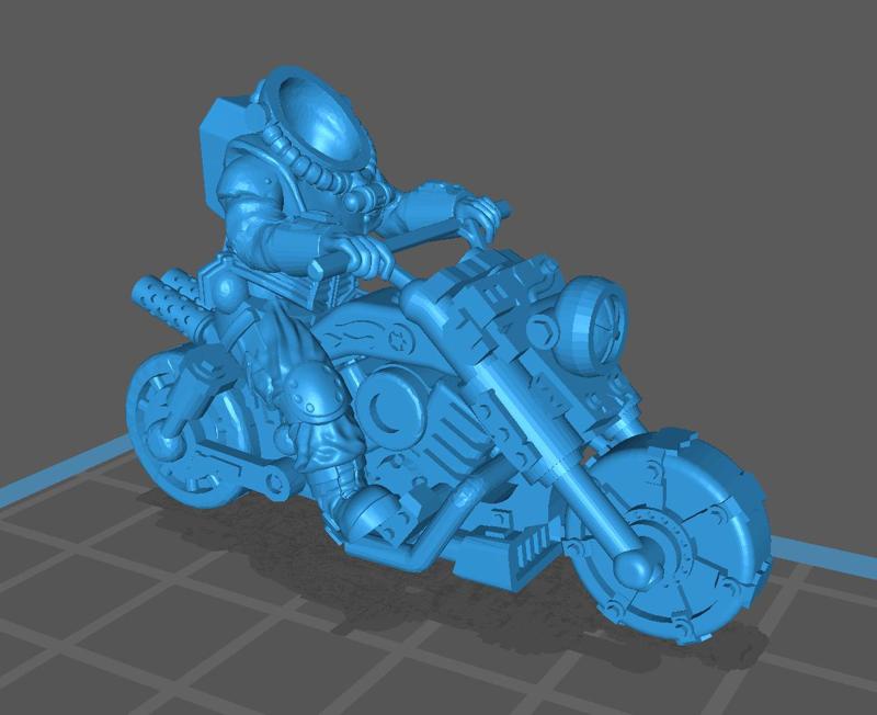 Pants Thieves Coyote Bikers