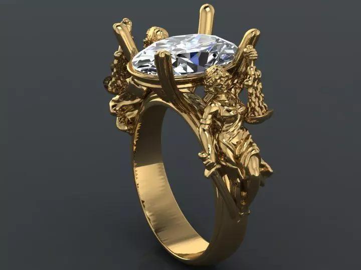 Ethereal Balanc ring