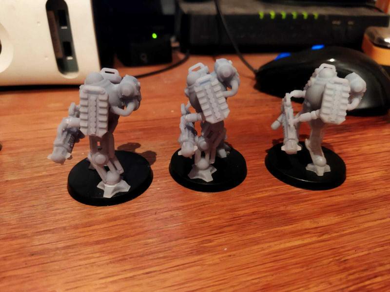 iron dwarf heavy weapons