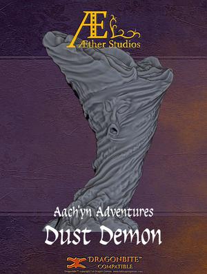 Aach'yn Adventures: Dust Demon