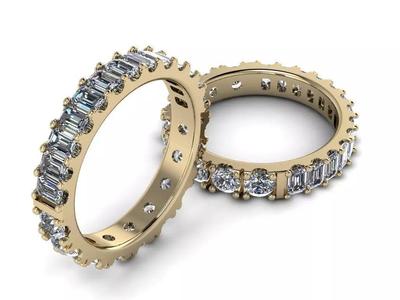 Eternity Jewelry Ring 005