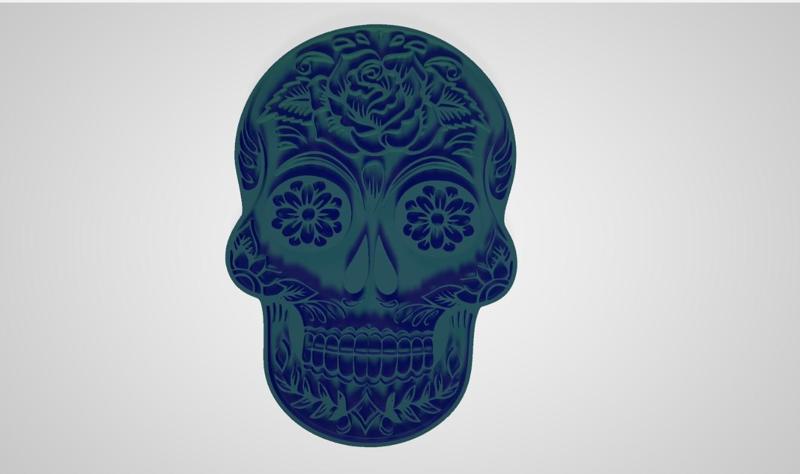Sugar Skull
